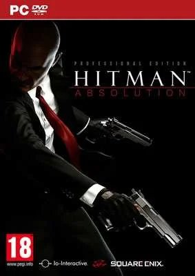 Hitman Absolution Professional Edition