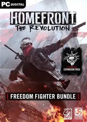 Homefront The Revolution Freedom Fighter Bundle