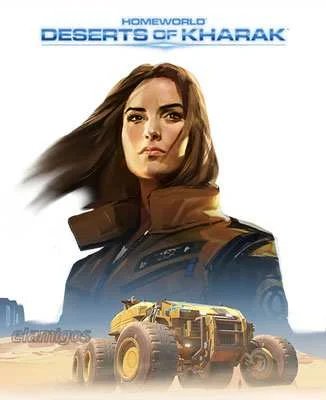 Homeworld Deserts of Kharak