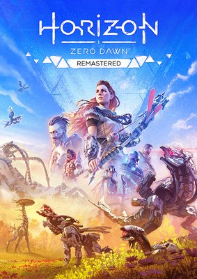 Horizon Zero Dawn Remastered