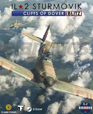 IL-2 Sturmovik Cliffs of Dover Blitz Edition