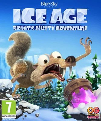 Ice Age Scrat’s Nutty Adventure