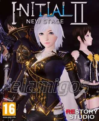 Initial II New Stage