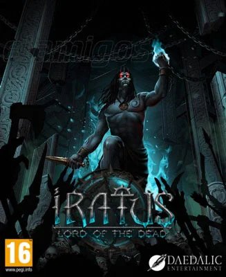 Iratus Lord of the Dead