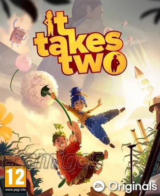 It Takes Two