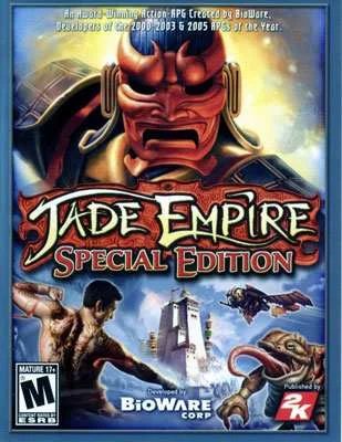 Jade Empire Special Edition
