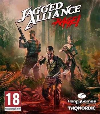 Jagged Alliance Rage!