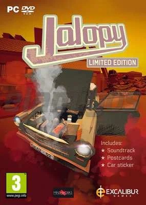 Jalopy