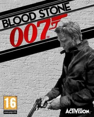 James Bond 007 Blood Stone