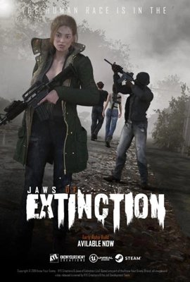 Jaws of Extinction