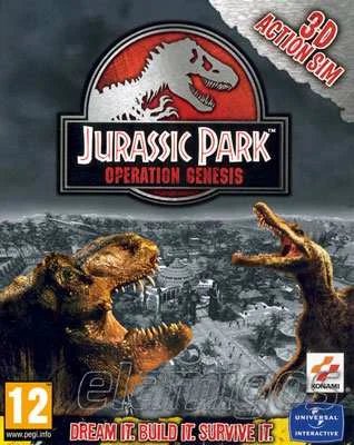 Jurassic Park Operation Genesis