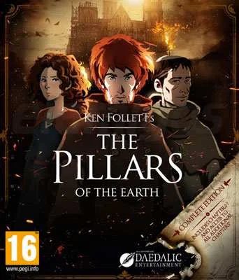 Ken Follett’s The Pillars of the Earth Complete Edition
