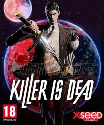 Killer is Dead Nightmare Edition
