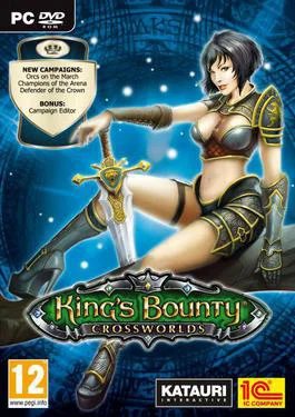 King’s Bounty Crossworlds GOTY