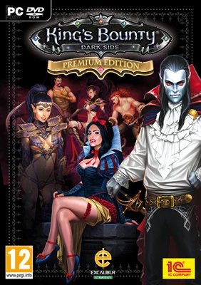 King’s Bounty Dark Side