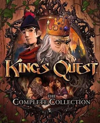 King’s Quest The Complete Collection