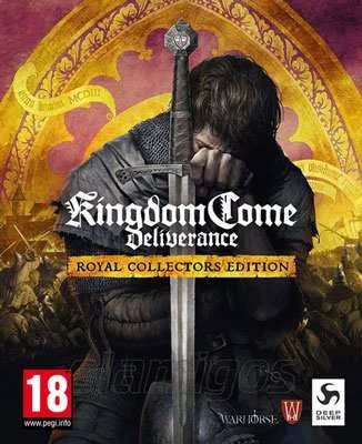 Kingdom Come Deliverance Royal Edition