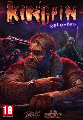 Kingpin Reloaded