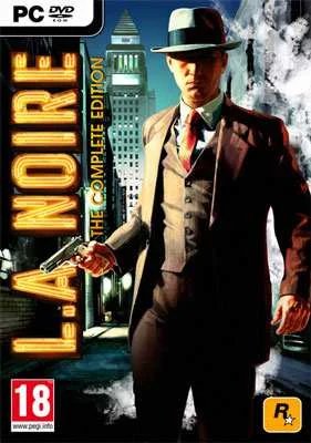 L.A. Noire The Complete Edition