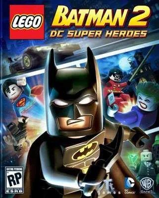 LEGO Batman 2 DC Super Heroes
