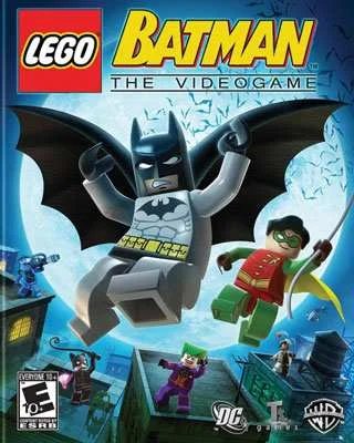 LEGO Batman The Videogame