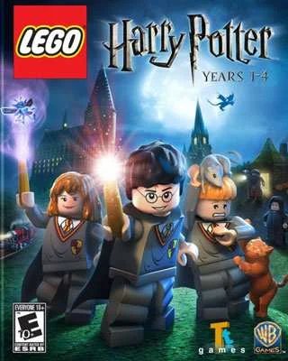 LEGO Harry Potter Years 1-4