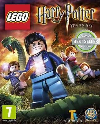 LEGO Harry Potter Years 5-7