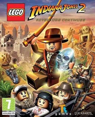 LEGO Indiana Jones 2 The Adventure Continues