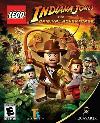 LEGO Indiana Jones The Original Adventures