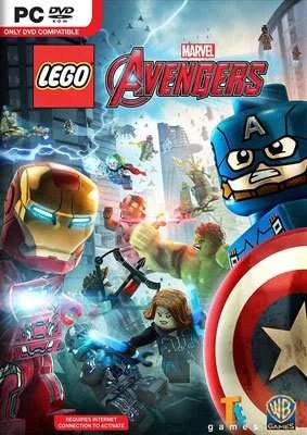 LEGO MARVEL’s Avengers Complete