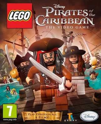 LEGO Pirates of the Caribbean The Video Game