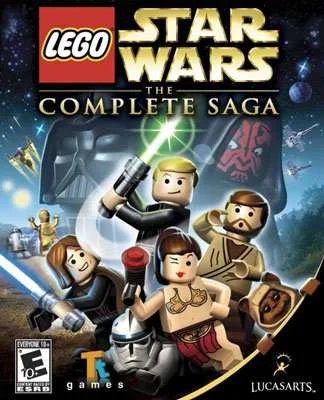 LEGO Star Wars The Complete Saga