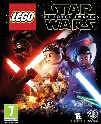 LEGO Star Wars The Force Awakens Complete