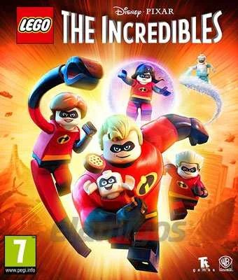 LEGO The Incredibles