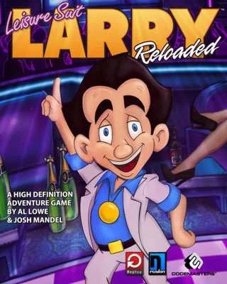 Leisure Suit Larry Reloaded