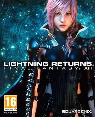 Lightning Returns Final Fantasy XIII