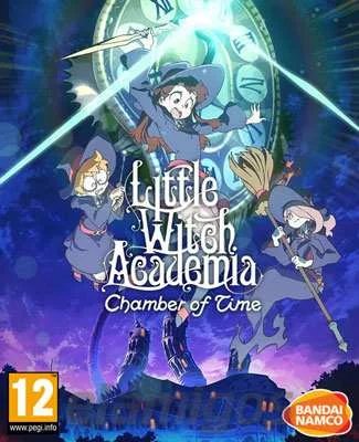 Little Witch Academia Chamber of Time