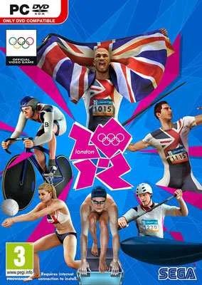 London 2012 The Official Video Game of the Olympic Games