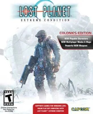 Lost Planet Extreme Condition Colonies Edition