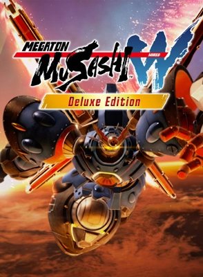 MEGATON MUSASHI W WIRED