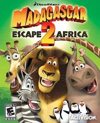 Madagascar Escape 2 Africa