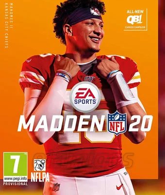 Madden NFL 20