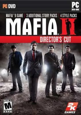 Mafia II Director’s Cut