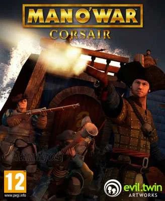 Man O’ War Corsair – Warhammer Naval Battles