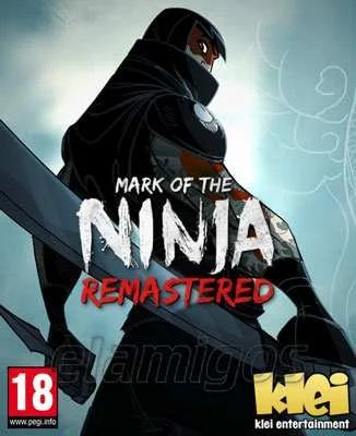 Mark of the Ninja Remastered
