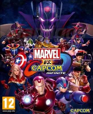 Marvel vs. Capcom Infinite Deluxe Edition