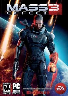 Mass Effect 3 Complete Edition