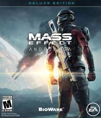 Mass Effect Andromeda Deluxe Edition
