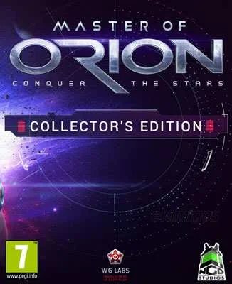 Master of Orion Conquer the Stars