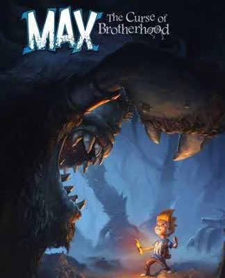 Max The Curse of Brotherhood